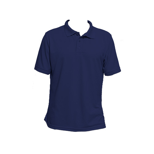 POLO PREZ CABALLERO MANGA CORTA - Vista 2